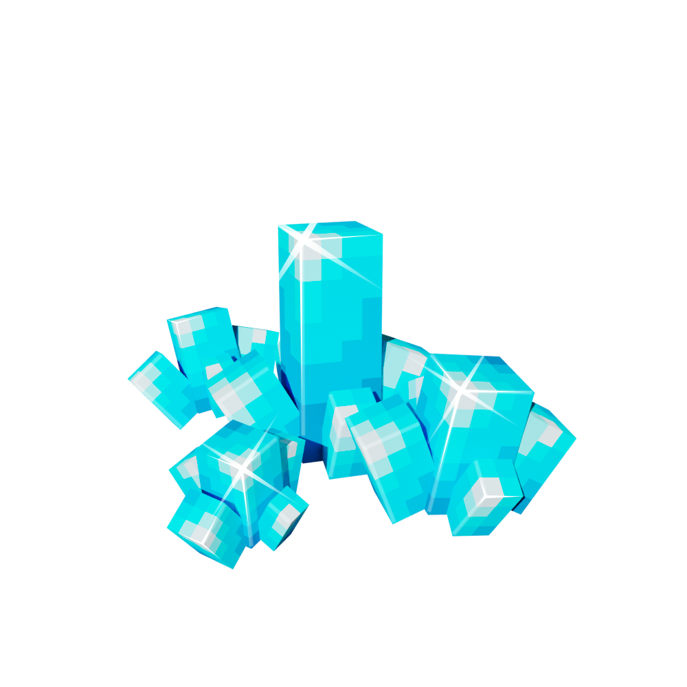1000 gems